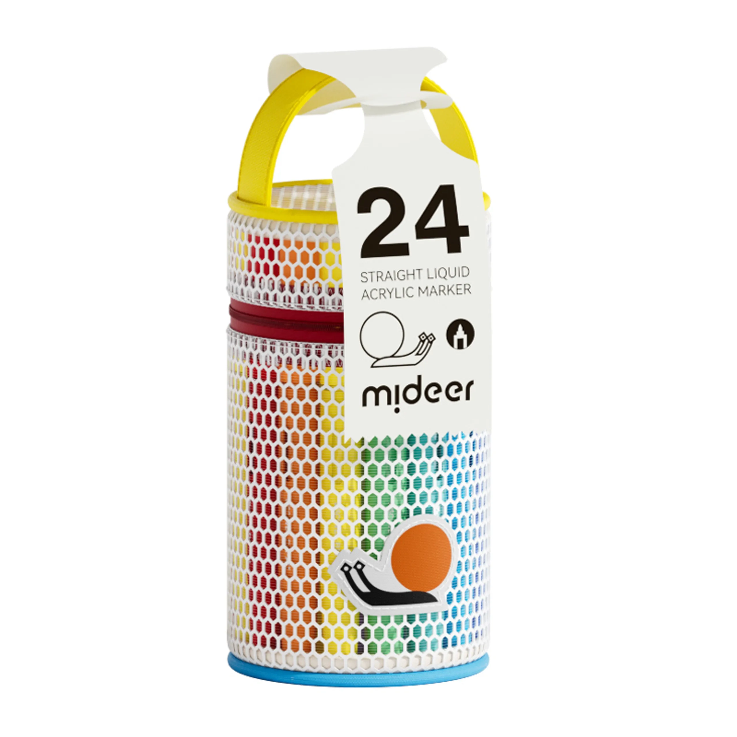 MIDEER Dual Tip Markers