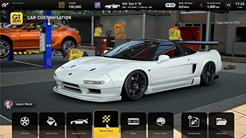 Lenkrad und Pedale - USB PS4/PS5 + Gran Turismo 7