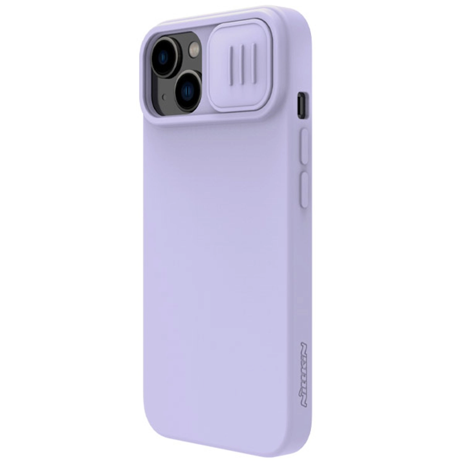 CamShield Silky Back Case with MagSafe for iPhone 14