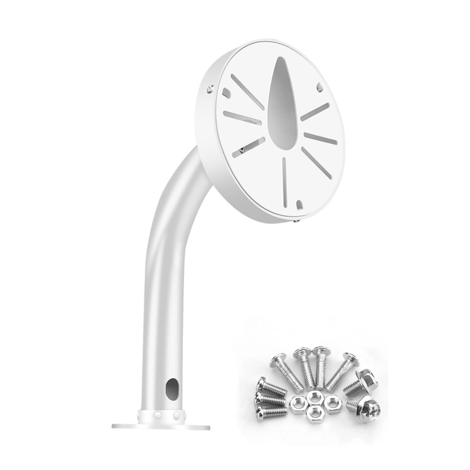 V-Fiabilidad J-Type Wall Mount Bracket - 370mm Ivory