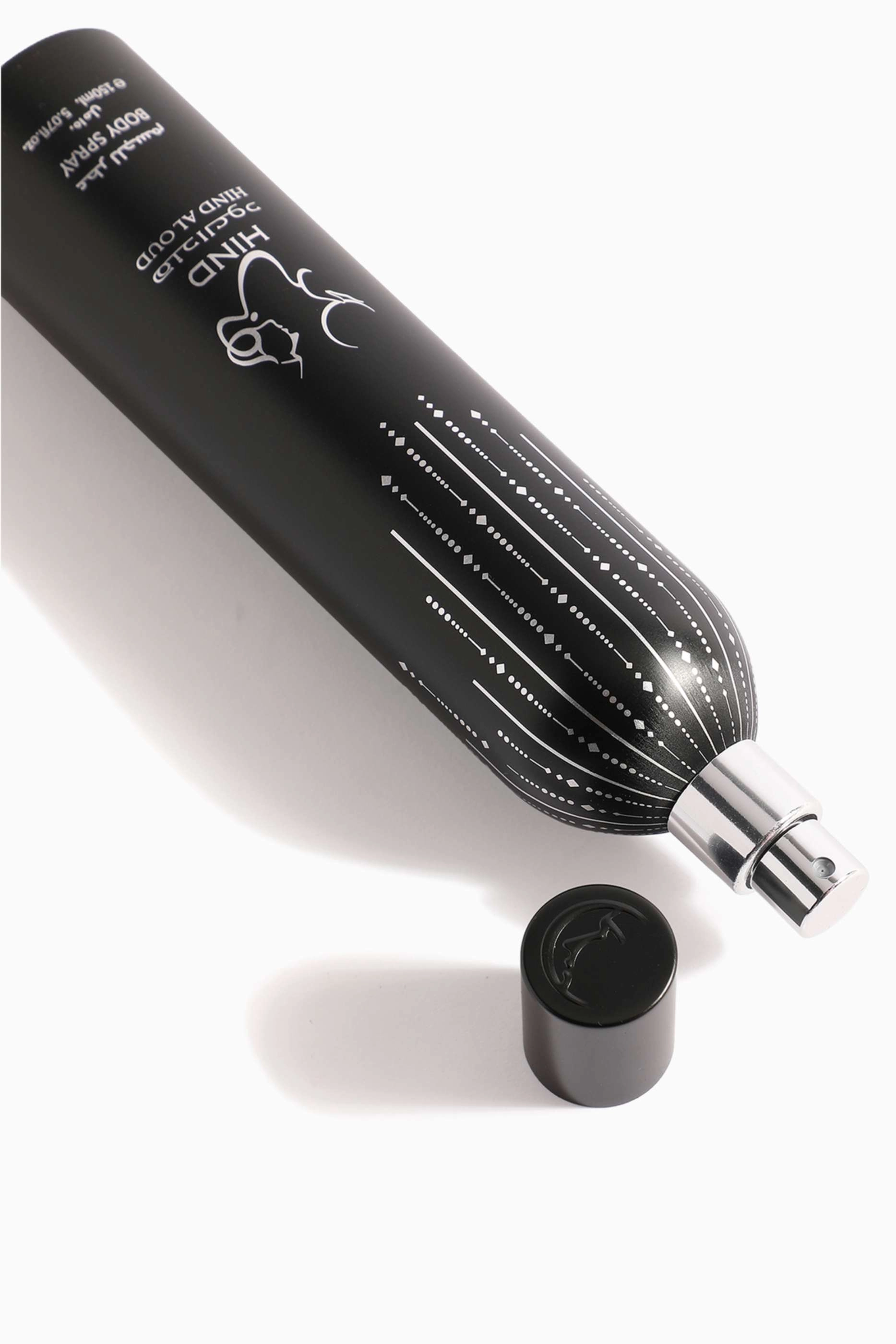 Ahojas Body Spray - 150 milliliter Fig Tobacco Honey