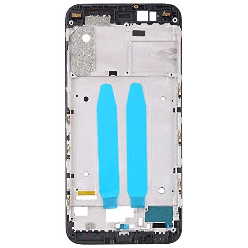 Front Housing LCD Frame Bezel for Xiaomi Mi 5X / A1 - Black