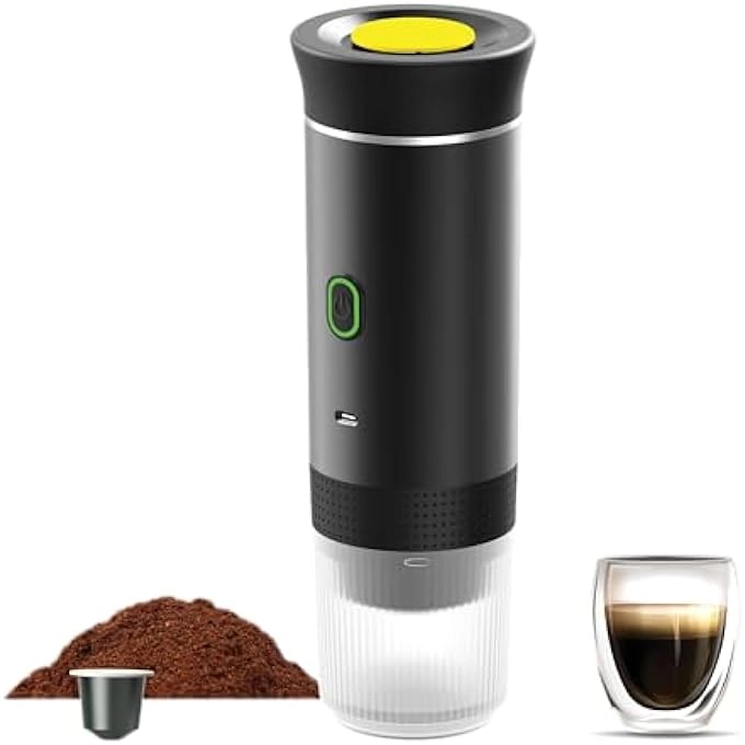 CAFFEX - 150ml 7500mAh 20 Bar