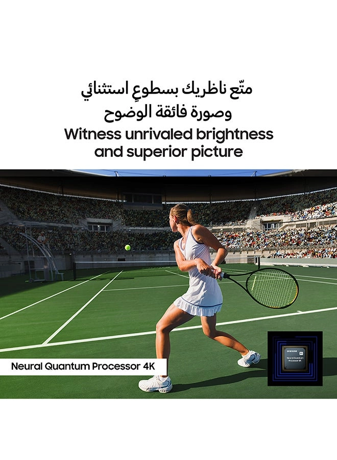 QA77S90CAUXZN - 77 inch