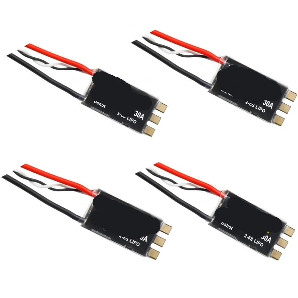 ESC B_S - Brushless 2-6S 20A