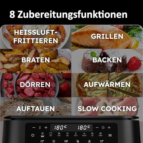 Dual Basket XXL HAF3AD 011