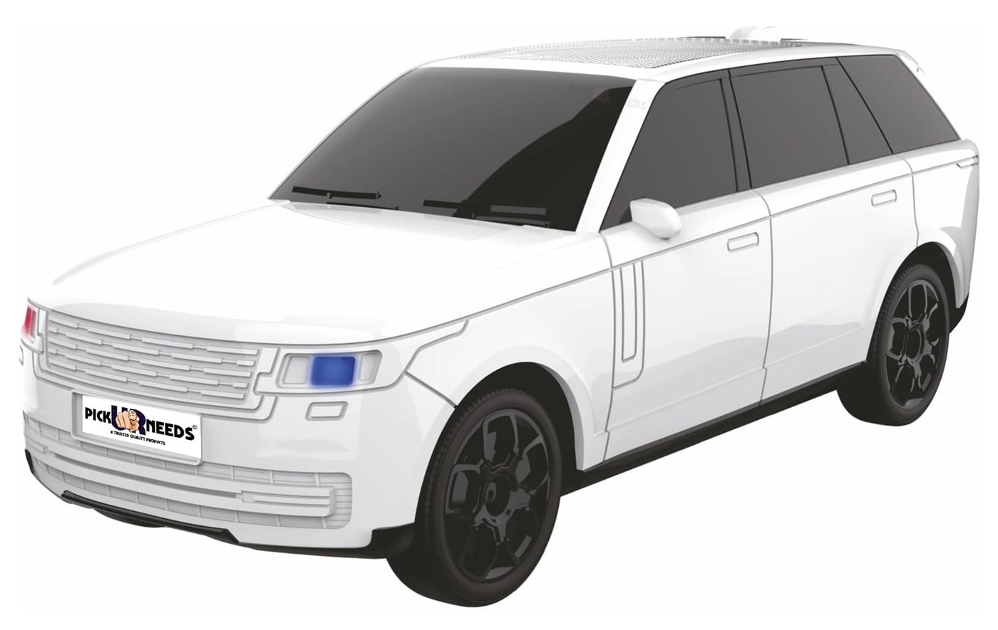 Pick Ur Needs Car Design Wireless Speaker