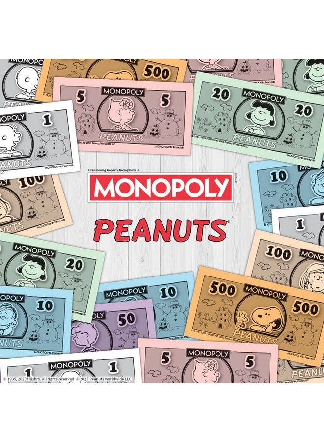 Monopoly: Peanuts