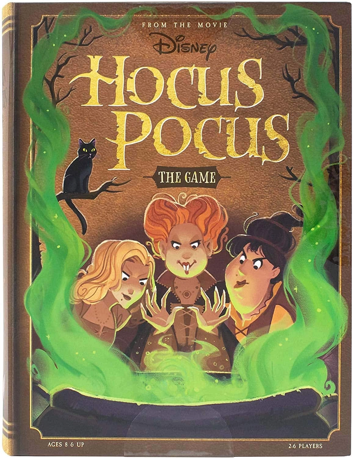 Ravensburger Disney Hocus Pocus: The Game