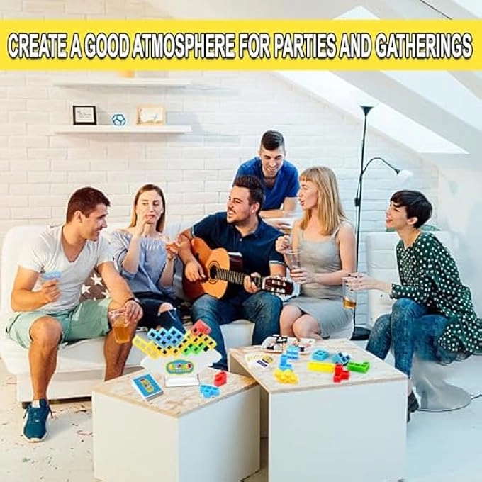 TETRA TOWER - 32 pcs