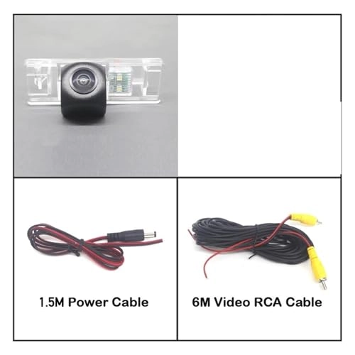 Rear View Camera - Night Vision RCA 1080p*720p