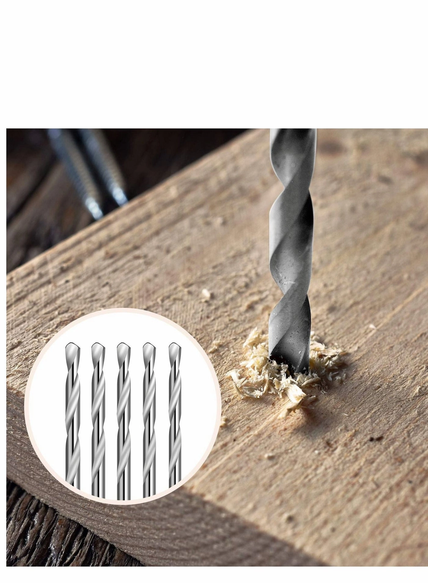 Micro Mini Drill Bit Set - HSS high speed steel 40 piece(s) 0.3-1.6 mm