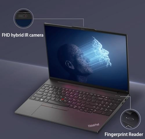 ThinkPad E16 - 16'' i7-1355U 40GB DDR4 1TB SSD