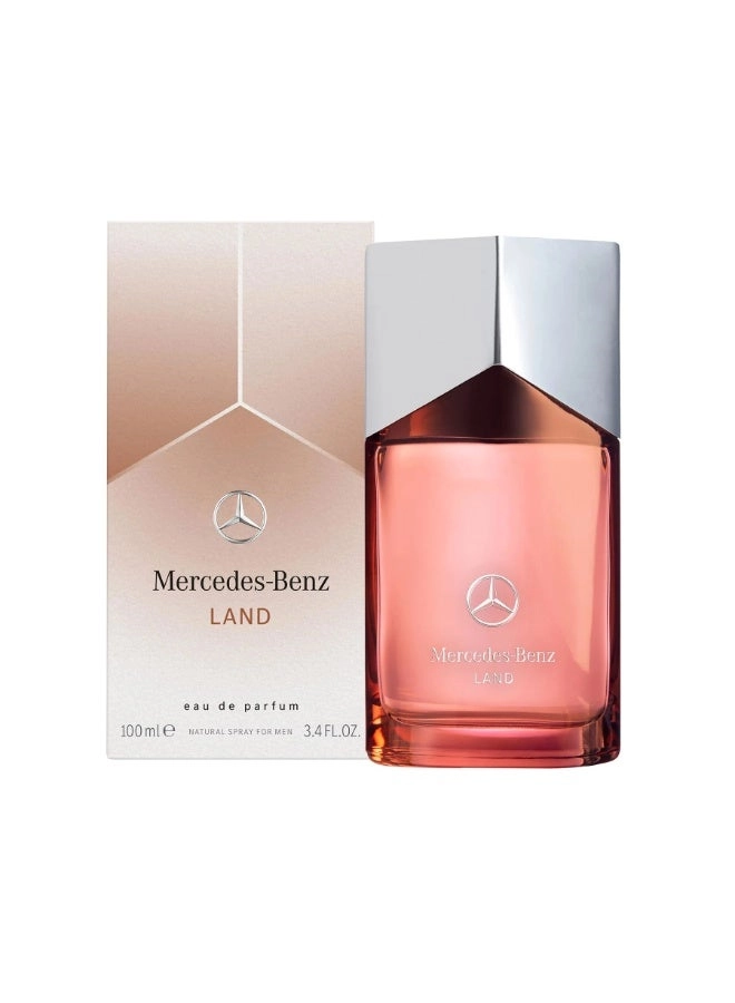 Mercedes-Benz Land Eau de Parfum 100 ml