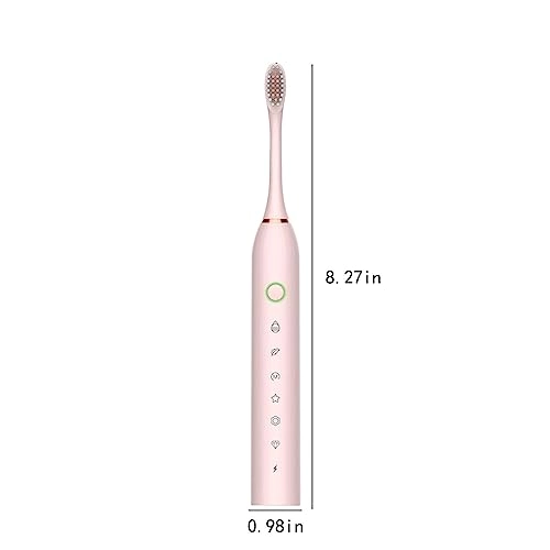 Series Ultra - 8 Brush Heads Rechargeable