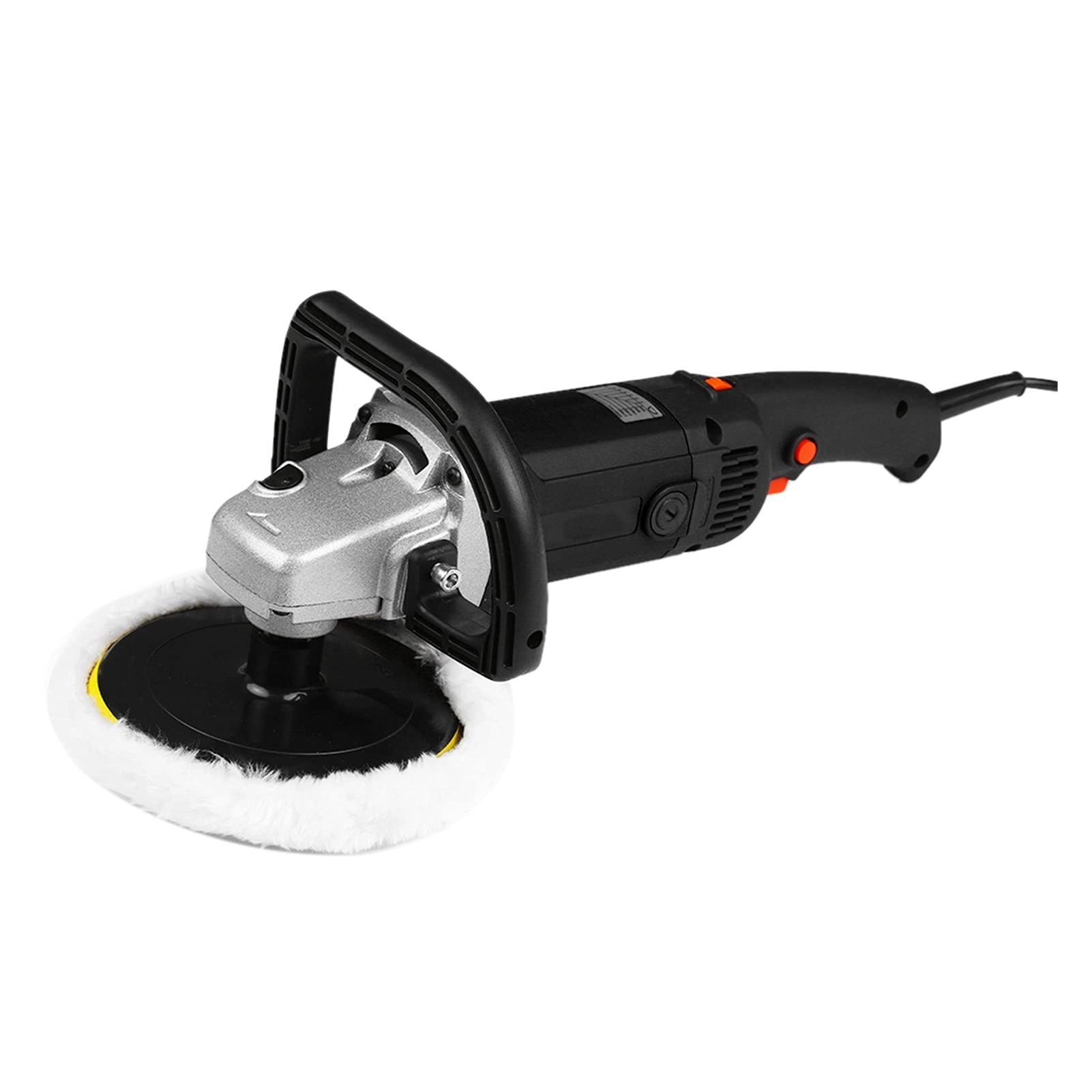 Car Buffer Polisher - 1400W 180mm