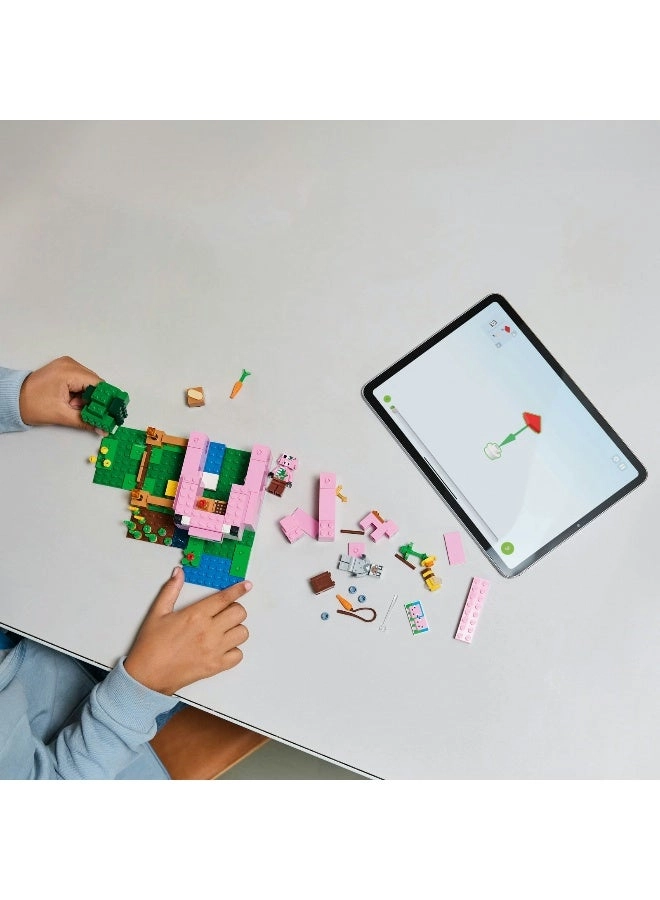 Minecraft The Baby Pig House (21268)