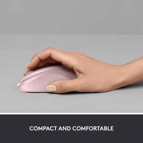 M220 Silent Mobile Mouse - Wireless