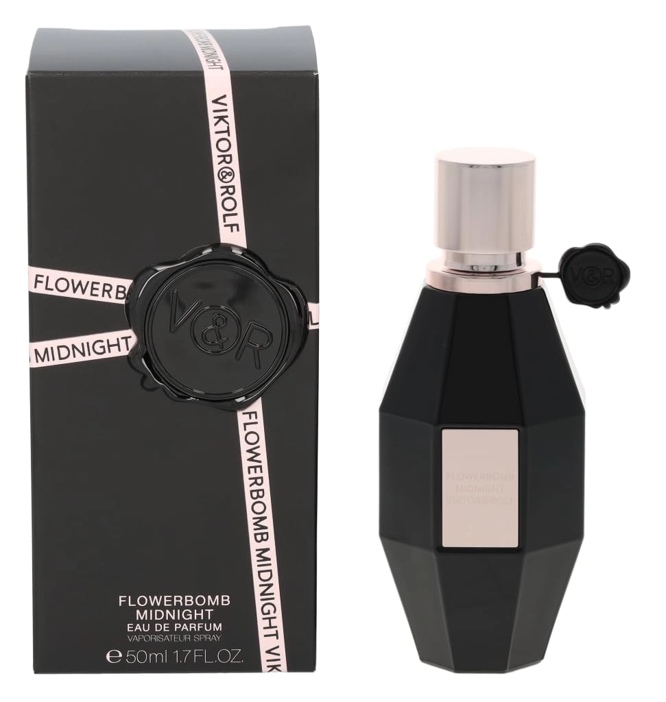 Viktor&Rolf Flowerbomb Midnight Eau de Parfum 50 ml