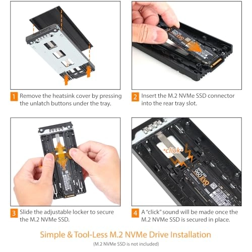 MB833MK-B V2 - PCI Express NVMe 4.0 3.5 Inches