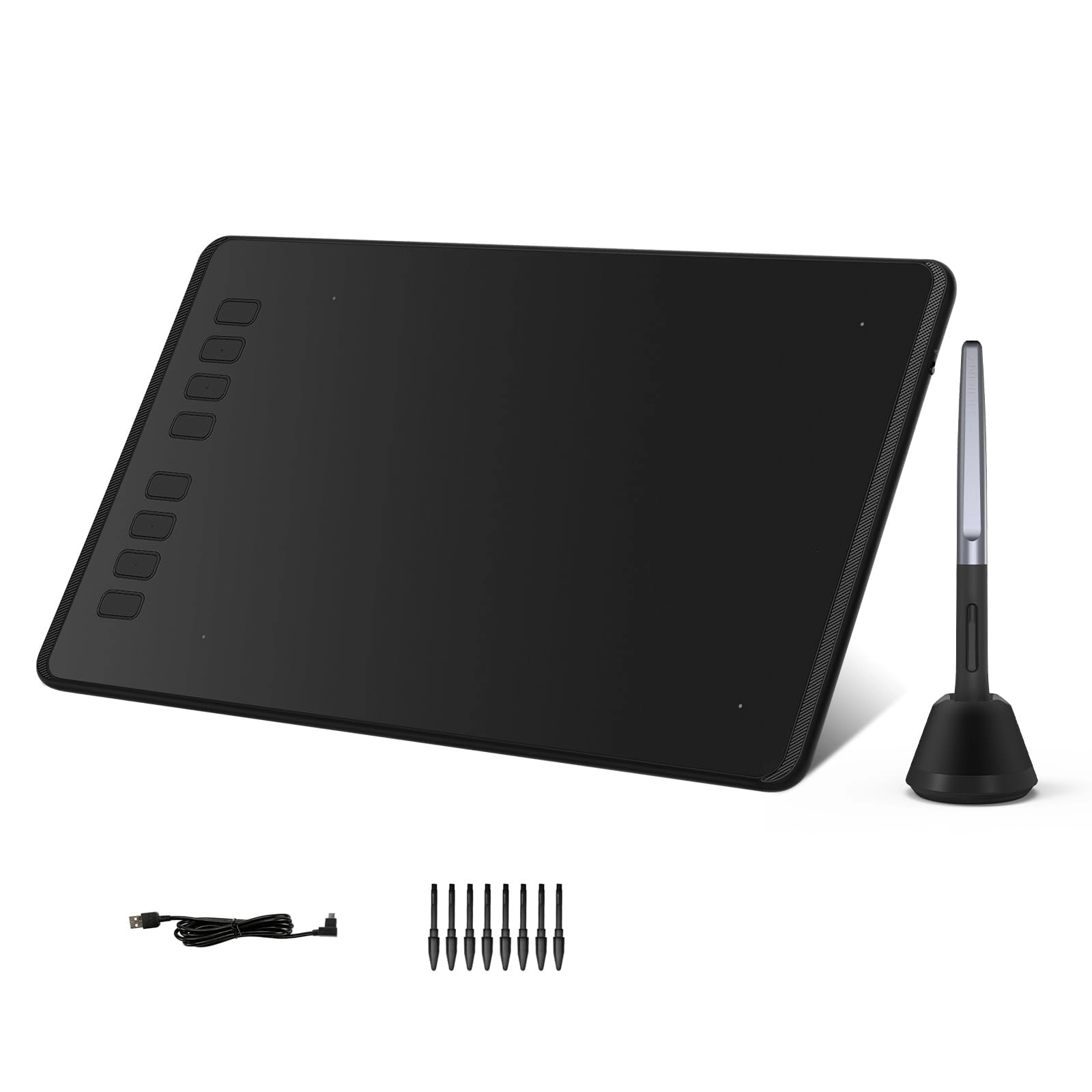 WhAeoy Drawing Tablet - 221x138mm 8192 Levels