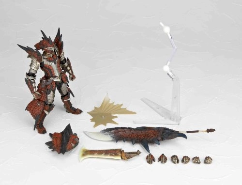 Revoltech Yamaguchi No.123 - 14 x 14 x 14 cm