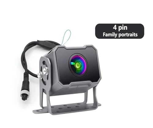 HD Car Rear View Camera - Wire AHD1080P