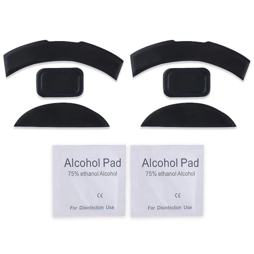 Mouse Skates - For Razer Deathadder Elite Comes with 2 Sets