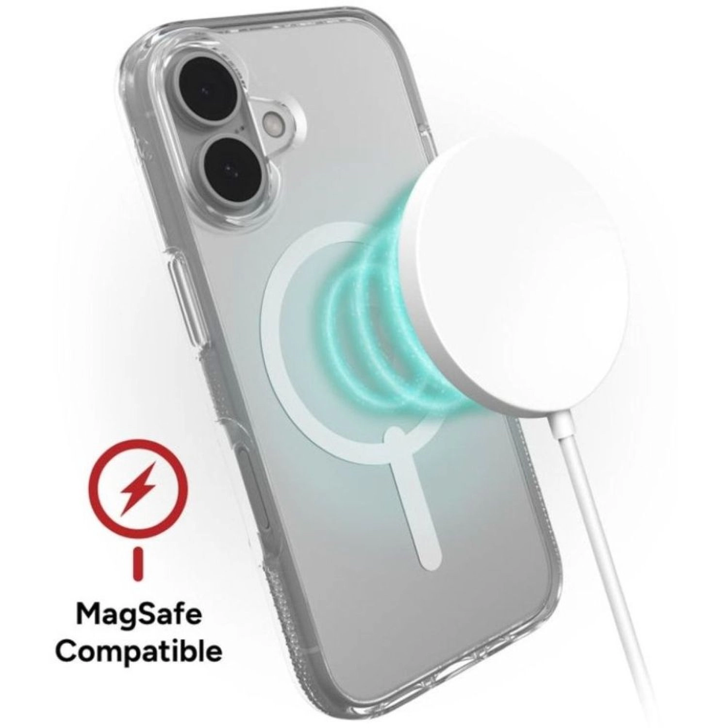 Crystal Palace Snap for iPhone 16 - Graphene