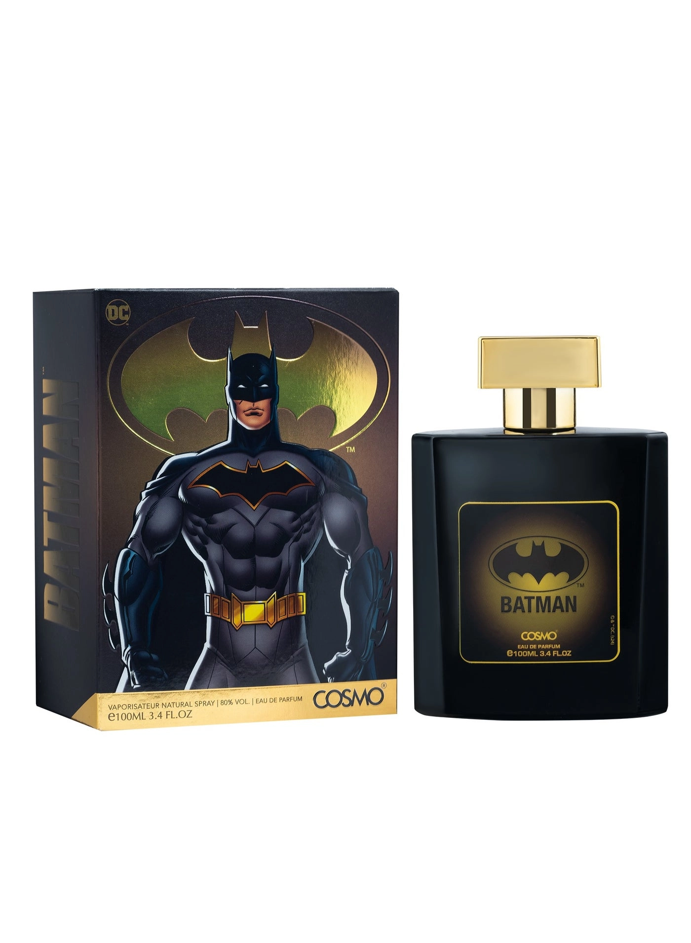 WB Batman Eau de Parfum 100ml