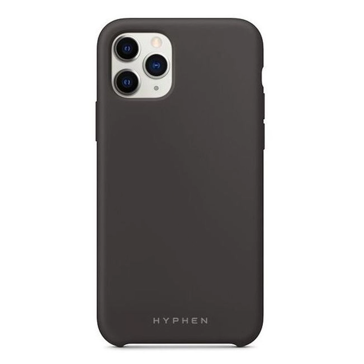 Hyphen Silicone Case Back Case for iPhone 11 Pro