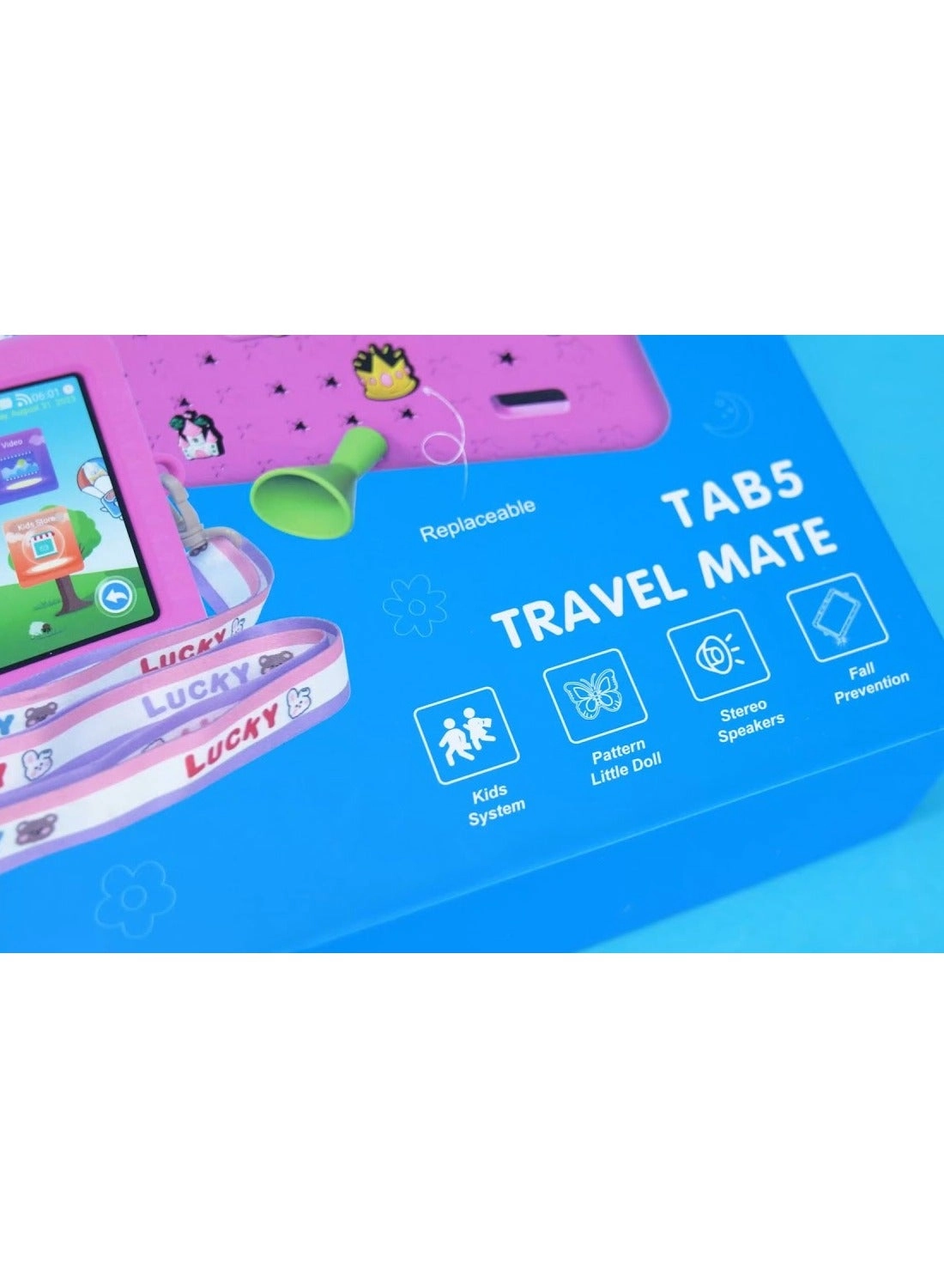 K2 Tablet - 4GB 7 Inch 128GB