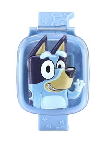 COLOR LAND CHILDRENS TOYS CENTER LLC Bluey Wackadoo Watch - 3, 4, 5, 6 + Years