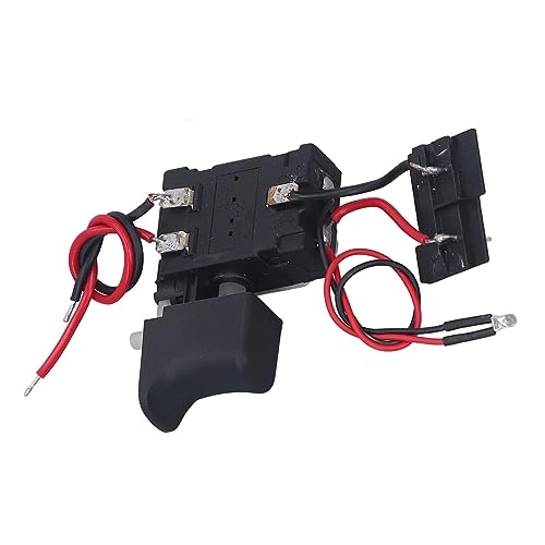 Actuator switch - Lithium Battery Speed Control