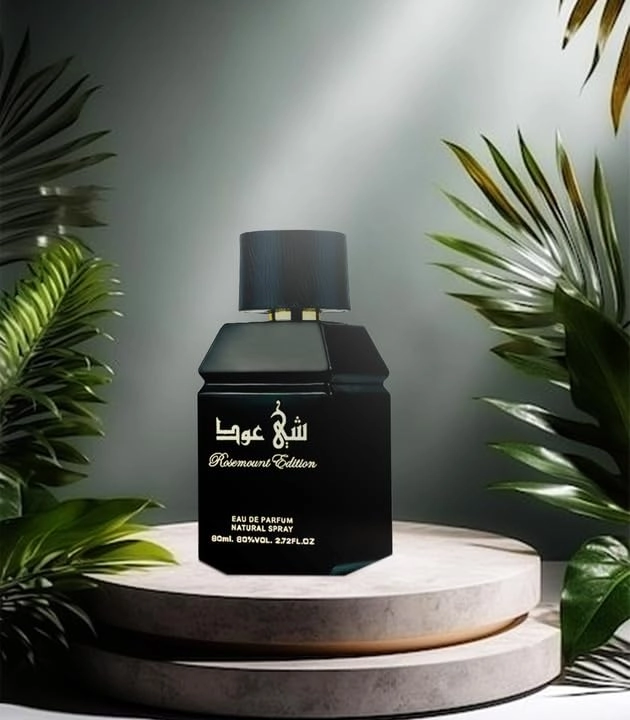 ROSEMOUNT SHAYY OUD Eau de Parfum 80ml