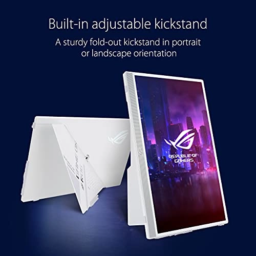 XG16AHPE-W - 15.6 inch 1920 X 1080