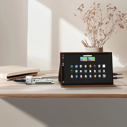 Mini Monitor - 7 inch touchscreen 7 Inches 1024x600