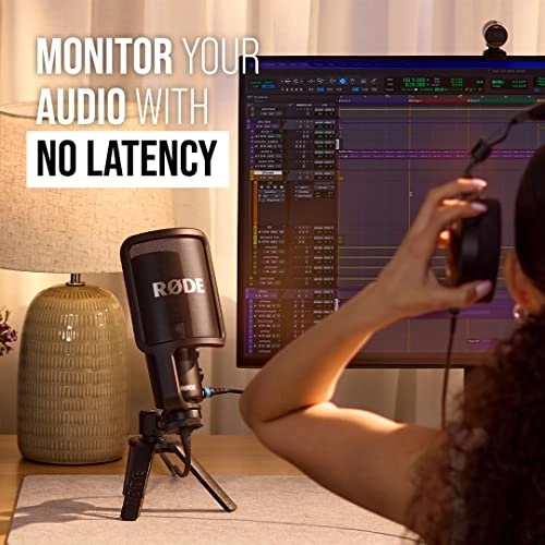 NT-USB+ USB Microphone