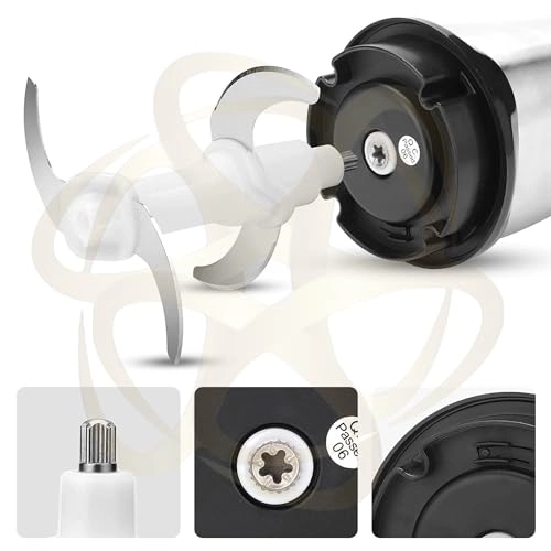 Model-1 - 2 Liters 1200 watts