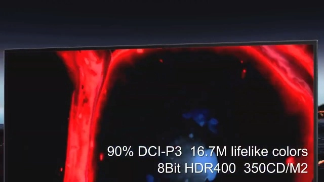 G2411P - 24 in 1920 x 1080