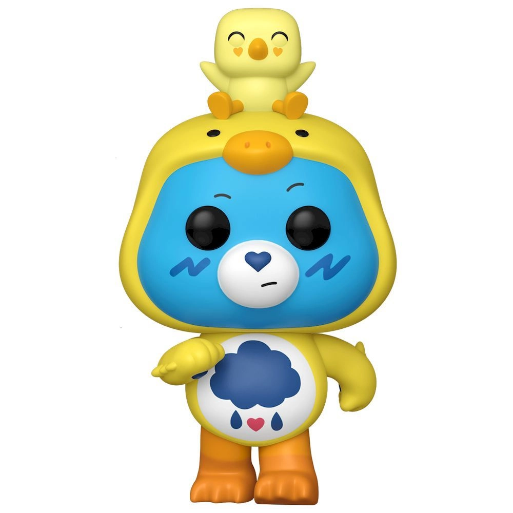 FUNKO TOYS Grumpy Chick - Care Bears - 3+ (12.7 cm) (FU89029)