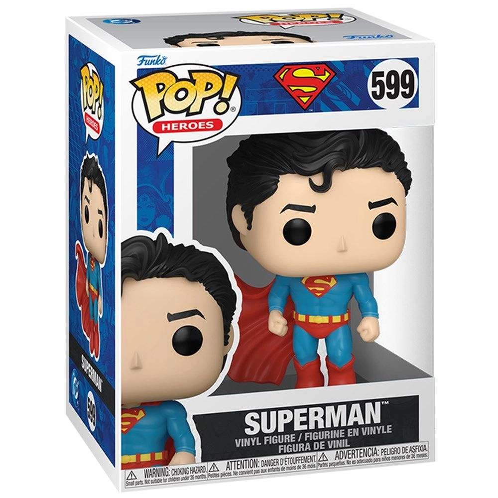 Superman - DC Comics (11.9 cm)
