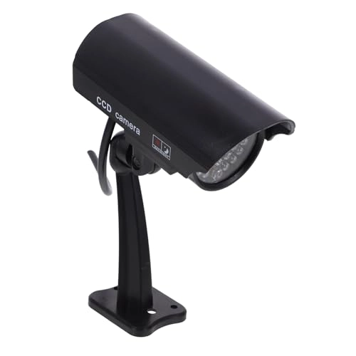 Dummy Fake Imitation CCTV Camera - Indoor or outdoor