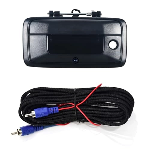 Tailgate Handle Reverse Camera - Night vision RCA 1080P