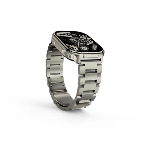 Ultra3 Pro 52mm Stainless Steel