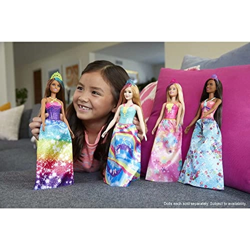 Barbie Dreamtopia - Plastic Princess Ages 3+