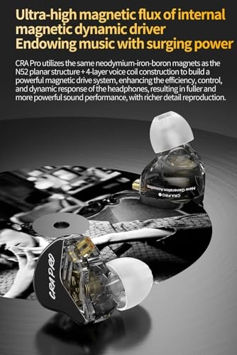 CRA PRO Wired Earbud