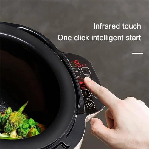 Automatic Cooking Machine - 6L 2000W