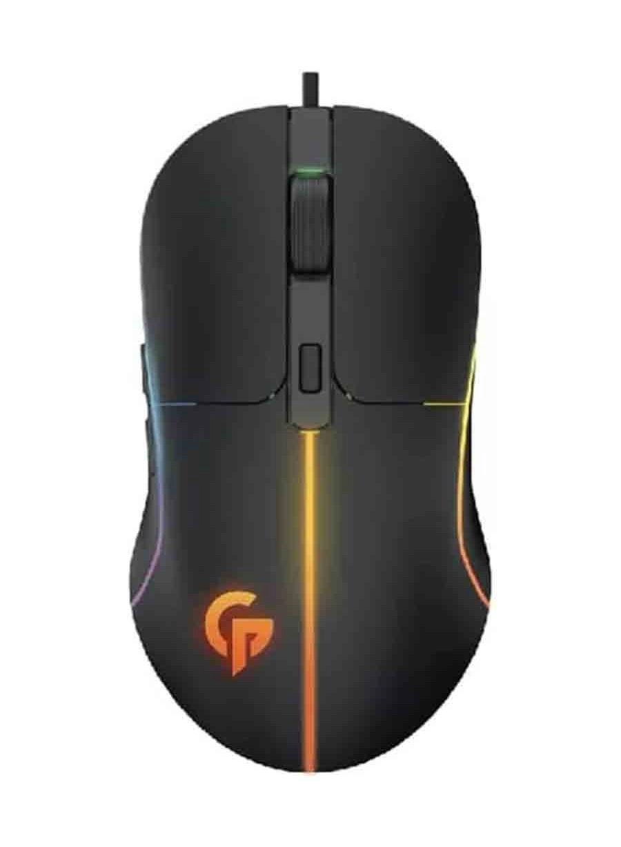 7D Gaming Mouse - Wired