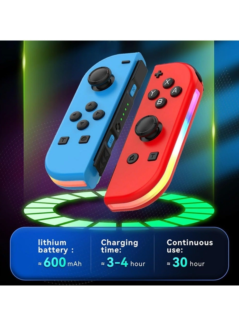 Joypad Controllers - Nintendo Switch